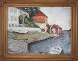 Brekkestø